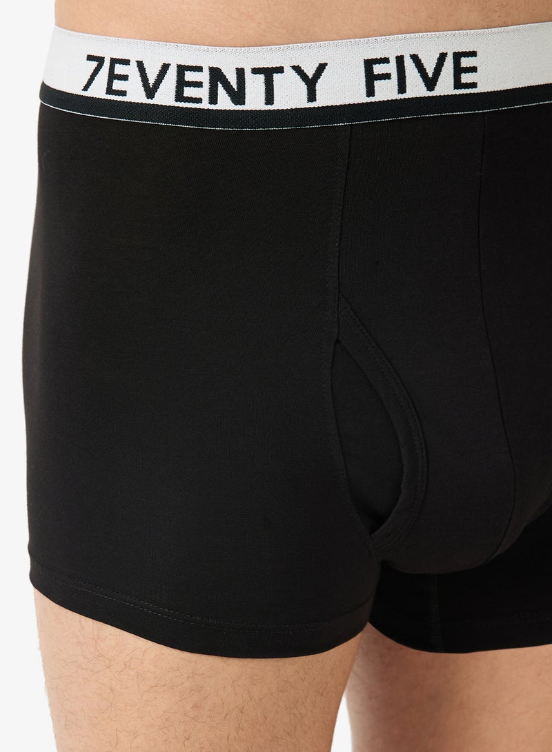 Seventy Five Basics Pack of 2 Boxer Briefs - Image 4